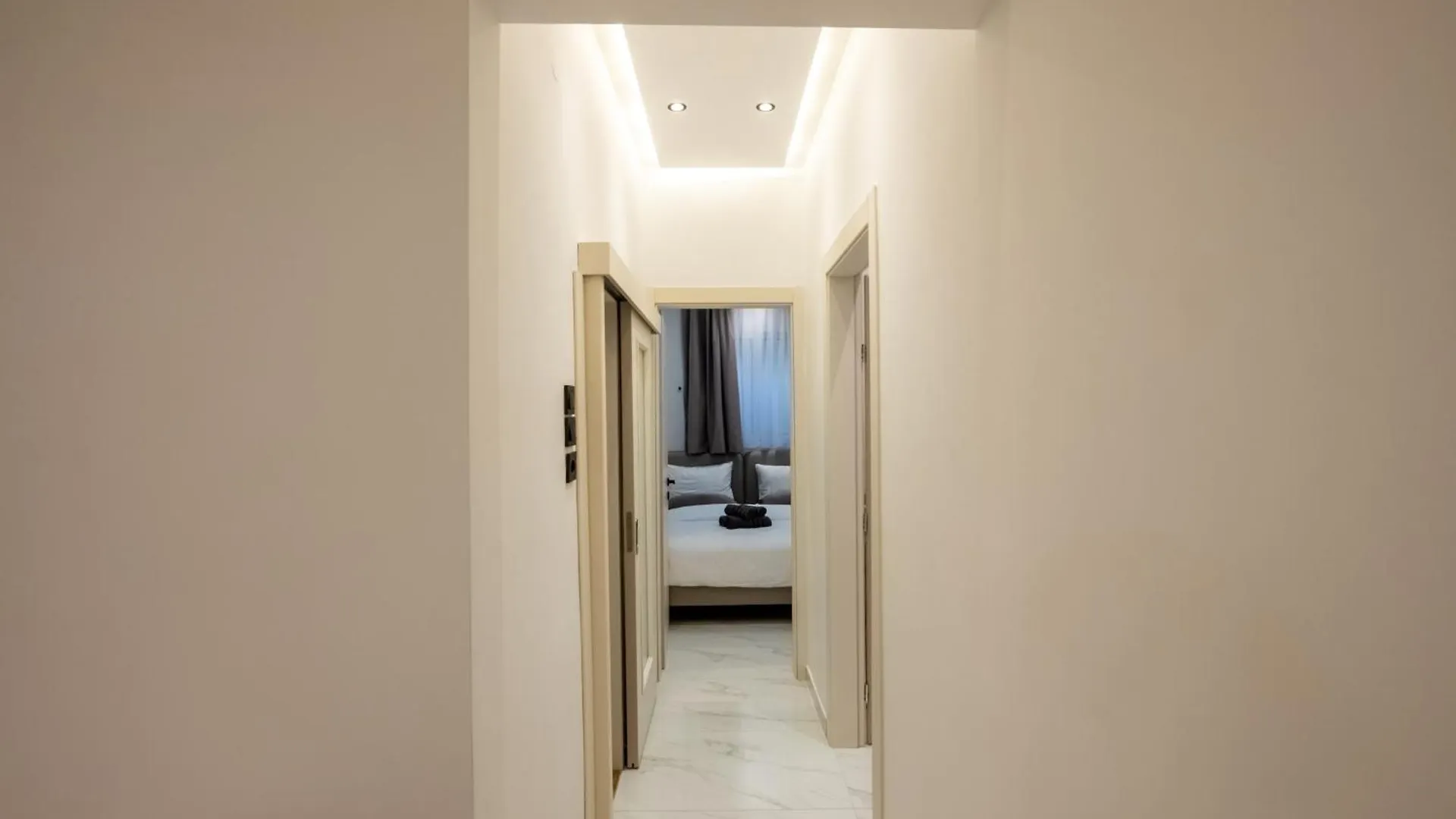 Апартаменты Navarino Lux Suite Салоники
