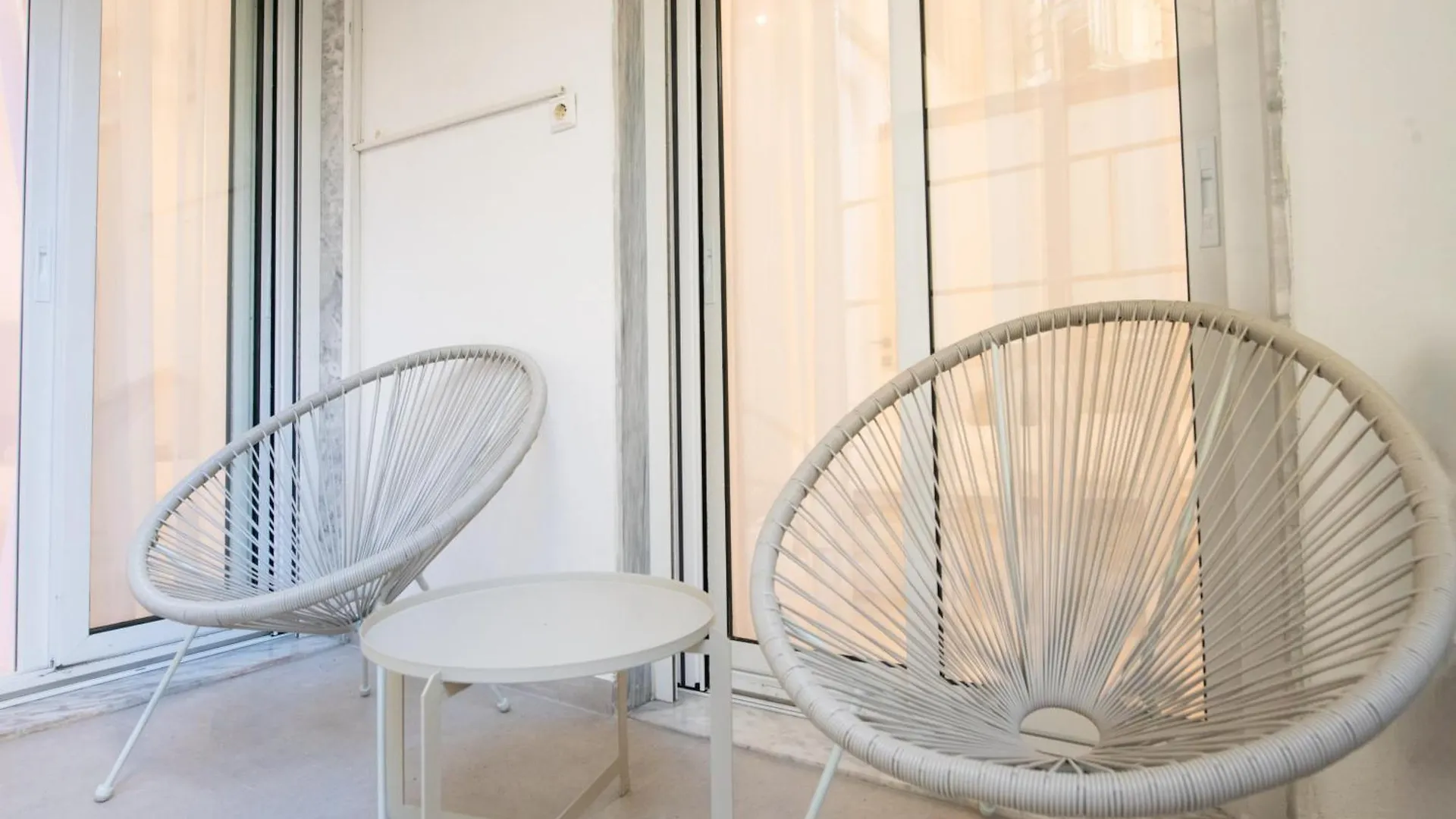 Navarino Lux Suite Салоники Апартаменты