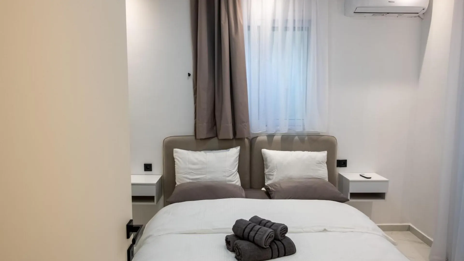 Navarino Lux Suite Салоники Апартаменты