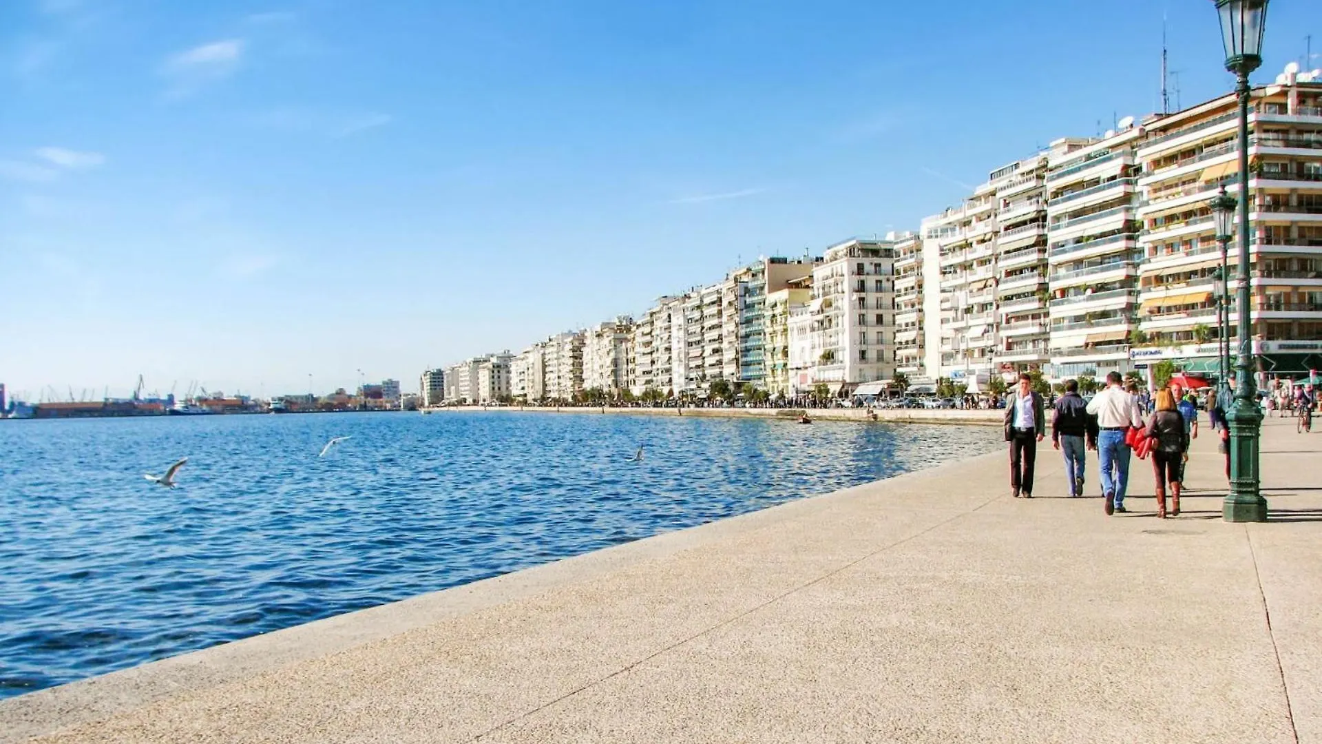 Navarino Lux Suite Салоники Греция